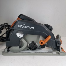 Evolution r185ccs circular for sale  WARLINGHAM