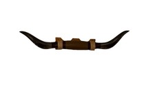 Vintage western longhorn for sale  Maple Valley