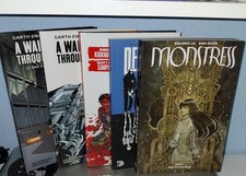 Comic paket crosscult gebraucht kaufen  Heilbronn