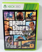 Grand Theft Auto V 5 (Microsoft Xbox 360, 2013) Novo na caixa com manual e mapa comprar usado  Enviando para Brazil