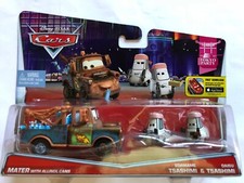 Disney Pixar Cars 2 pack/2 packs (serie temática) segunda mano  Embacar hacia Mexico