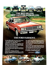 1978 ford fairmont for sale  Elyria