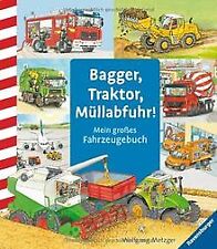 Bagger traktor müllabfuhr gebraucht kaufen  Berlin
