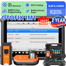 2025 OTOFIX IM1 IMMO Key FOB Programming Tool Car Full System Diagnostic Scanner, używany na sprzedaż  Wysyłka do Poland
