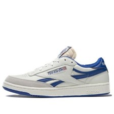 Tênis masculino Reebok Club C Revenge vintage giz branco azul FW4863 comprar usado  Enviando para Brazil