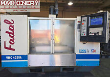 Fadal vmc 4020 for sale  Chatsworth