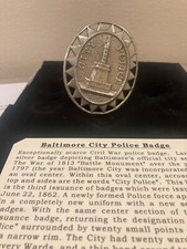 Civil war baltimore for sale  Washington