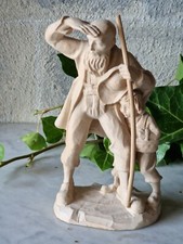 Krippenfigur holz natur gebraucht kaufen  Erdweg