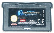 X-Men 2 Wolverine's Revenge - game for Nintendo Game boy Advance - GBA., używany na sprzedaż  PL