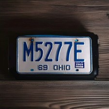 Vtg 1969 ohio for sale  Johnstown