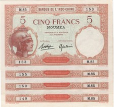Nouvelle caledonie francs d'occasion  Nice-