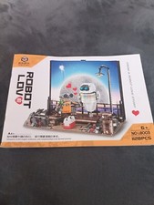 Robot love wall gebraucht kaufen  Worms