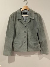 Vintage leather suede for sale  Hanahan