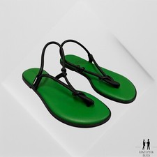 Sandálias/ chinelos femininos Havaianas Una manga tiras tamanho 7 EUA 38 Eur Beauty comprar usado  Enviando para Brazil