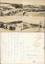 Ansichtskarte rehefeld altenbe gebraucht kaufen  Ortrand
