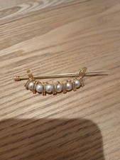 Gold pearl coloured for sale  LIVERPOOL