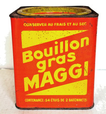 Boite ancienne tôle d'occasion  Nancy-