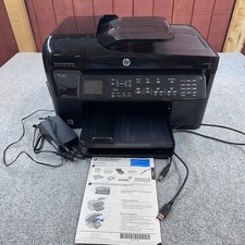 Impressora HP Photosmart Premium Fax e-All-In-One C410 Series - Funciona Testado - Leia comprar usado  Enviando para Brazil