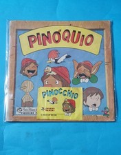 Album figurine pinocchio usato  Nola