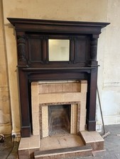 oak fire surround suites for sale oak fire surround suites for sale LONDON
