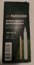Pflanzen etiketten teilig gebraucht kaufen  Ellwangen (Jagst)