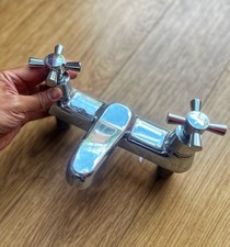 Lota chrome bath for sale  WARRINGTON