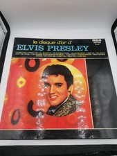 33t elvis presley d'occasion  Auneau