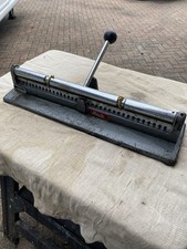 Rotaprint printing plate for sale  BASINGSTOKE