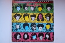 The Rolling Stones – Some Girls LP, Aus 1978 Original, Manga Die Cut comprar usado  Enviando para Brazil