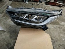 Fanale anteriore toyota usato  Zerbolo