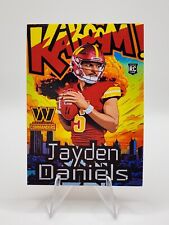 Jayden daniels commanders for sale  Weslaco