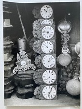 Arman style clocks d'occasion  Expédié en Belgium