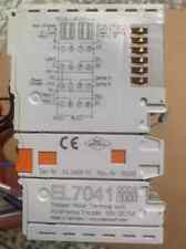 Beckhoff EL7041, usado comprar usado Beckhoff EL7041, usado comprar usado  Enviando para Brazil