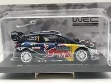 Ford fiesta wrc d'occasion  Saclas
