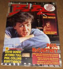 Brazilian Bizz Magazine edition 57, 1990 Paul McCartney on Cover, usado comprar usado  Brasil 