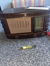 Philips 206a bakelite for sale  BRIDLINGTON