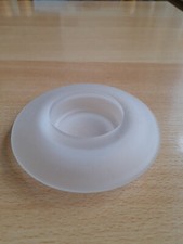 Kerzenhalter weiß glas gebraucht kaufen  Oberaula