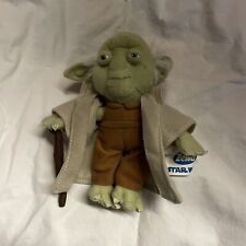 Yoda plüschtier 17cm gebraucht kaufen  Ludwigshafen am Rhein