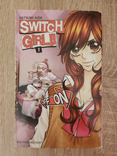 Manga switch girl d'occasion  Saint-Estève