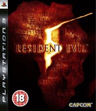 Resident Evil 5 (PS3) - Bom comprar usado  Enviando para Brazil