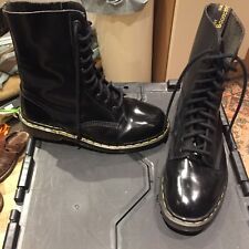 Martens 1490 black usato Martens 1490 black usato  Spedire a Italy