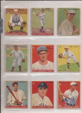 1933 goudey baseball.....18 for sale  Beecher