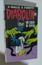 I105061 diabolik 557 usato  Palermo