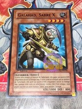 Carte galahad sabre d'occasion  Bruay-la-Buissière