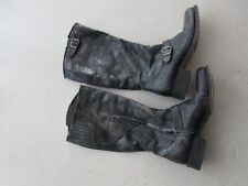 Senka stiefel grau gebraucht kaufen  Nürtingen