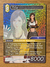 Final fantasy tcg for sale  CHORLEY