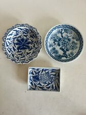 Vintage oriental blue for sale  SWINDON