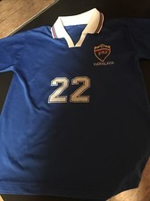 Maglietta calcio soccer usato  Torcegno