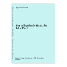 Ballspielende hund fahle gebraucht kaufen  Grasellenbach