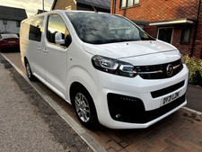 2021 vauxhall vivaro, used for sale  BRISTOL